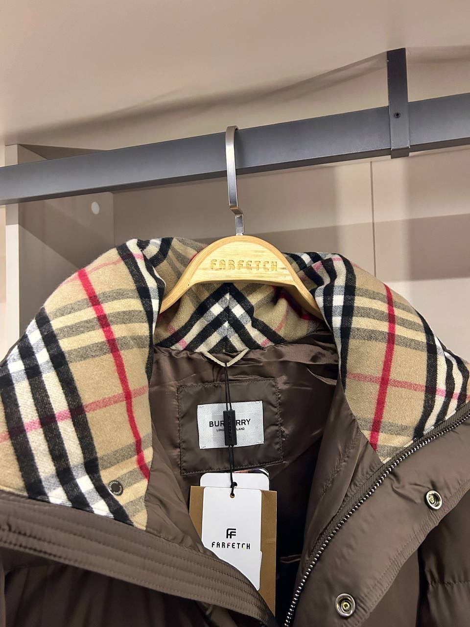 Quispo BURBERRY