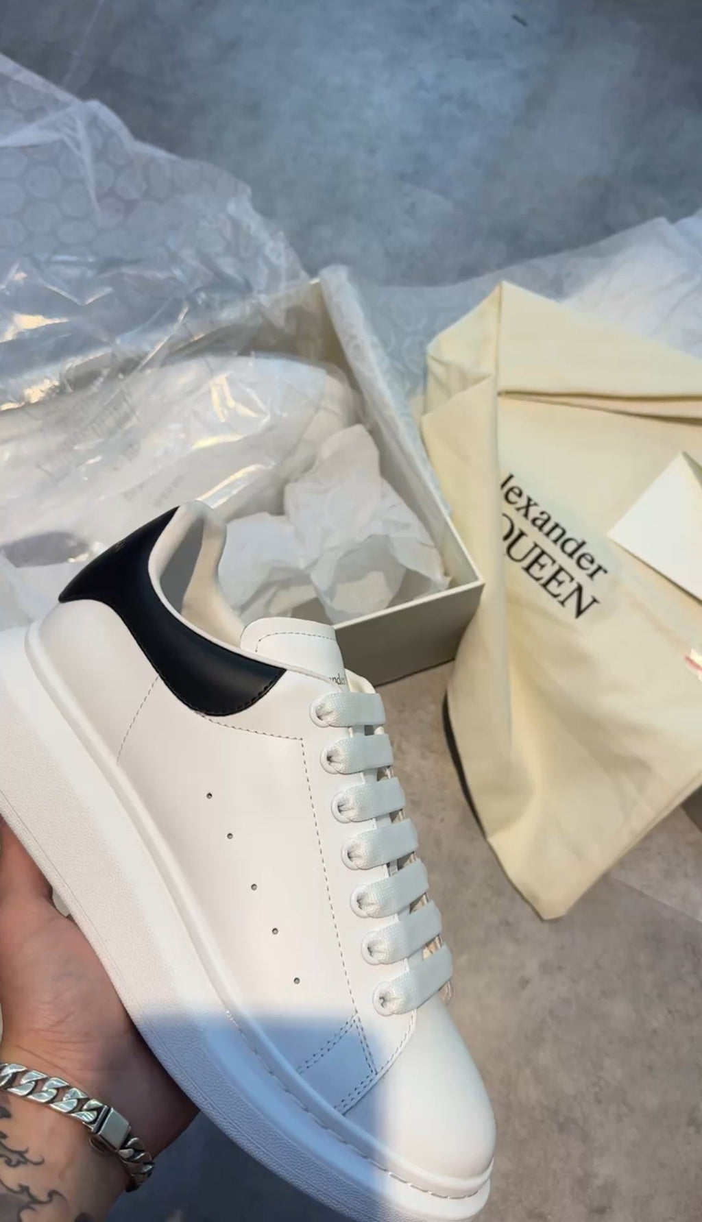 Alexander McQueen