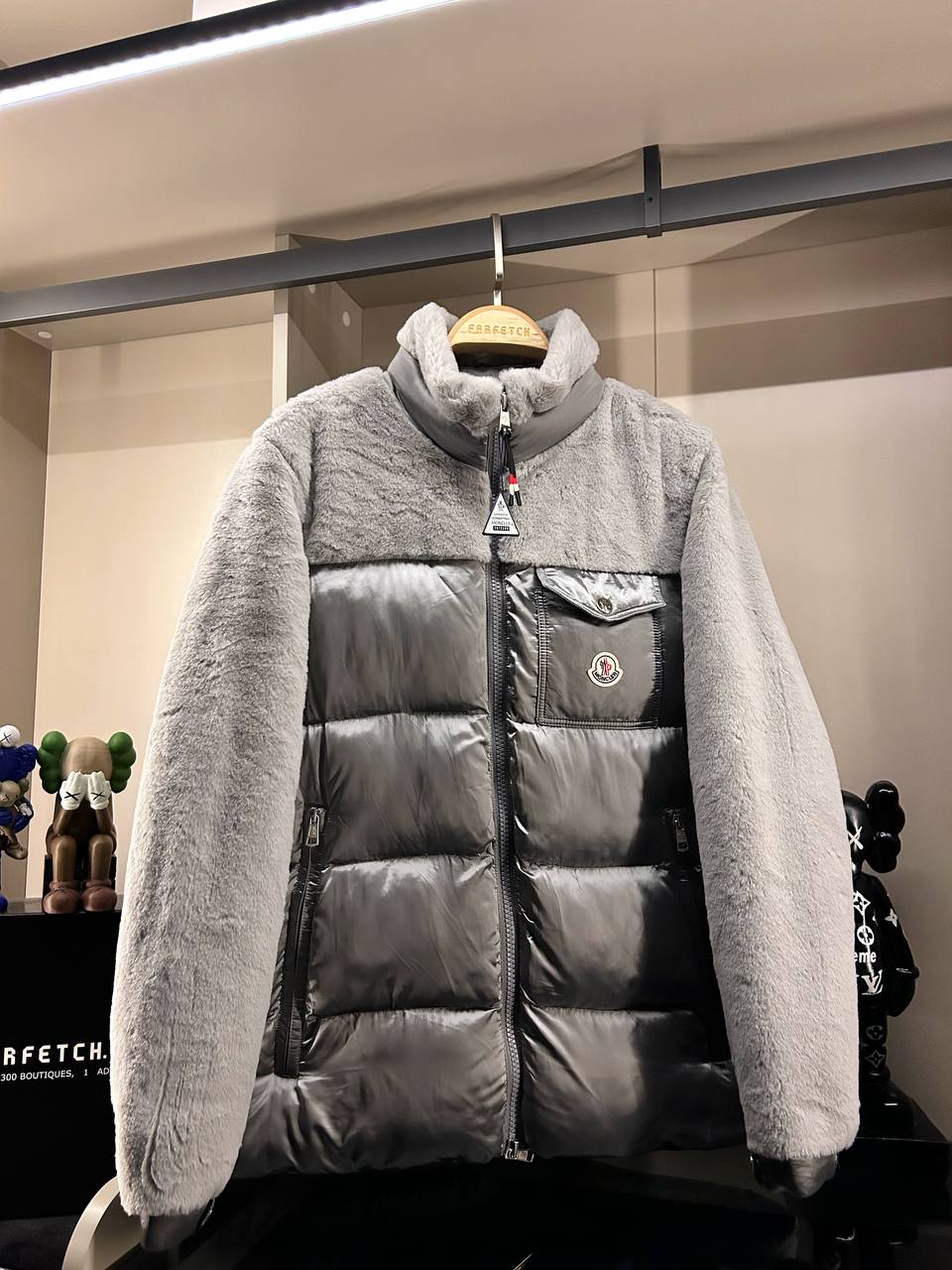 Quispo MONCLER