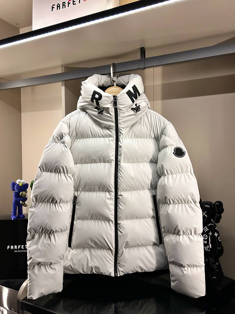 Quispo MONCLER