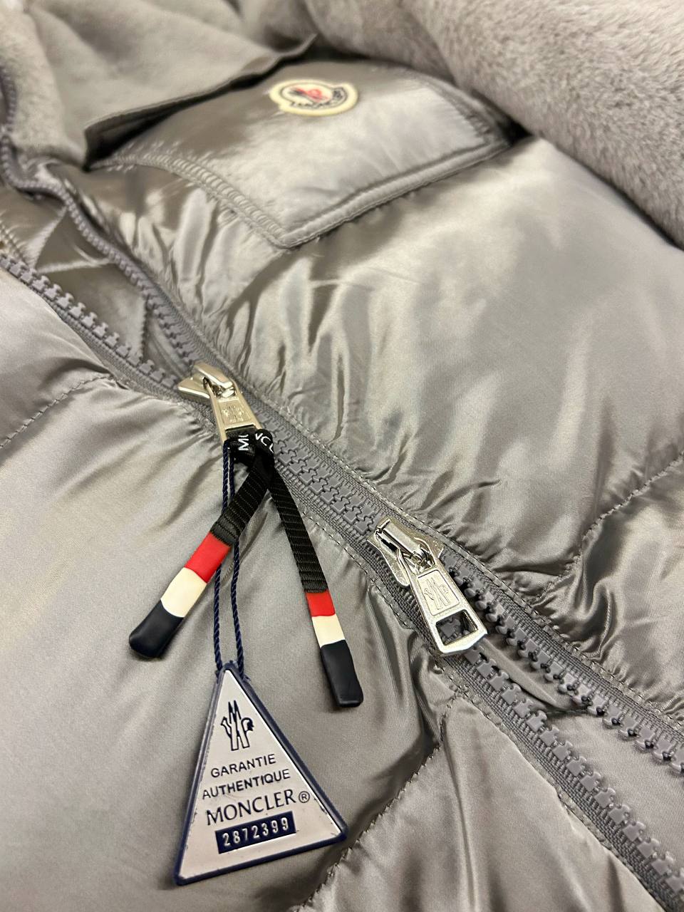 Quispo MONCLER