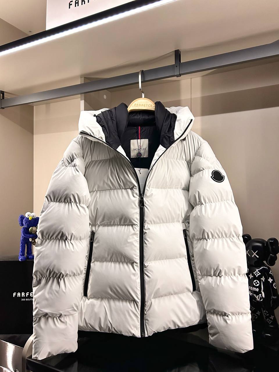 Quispo MONCLER