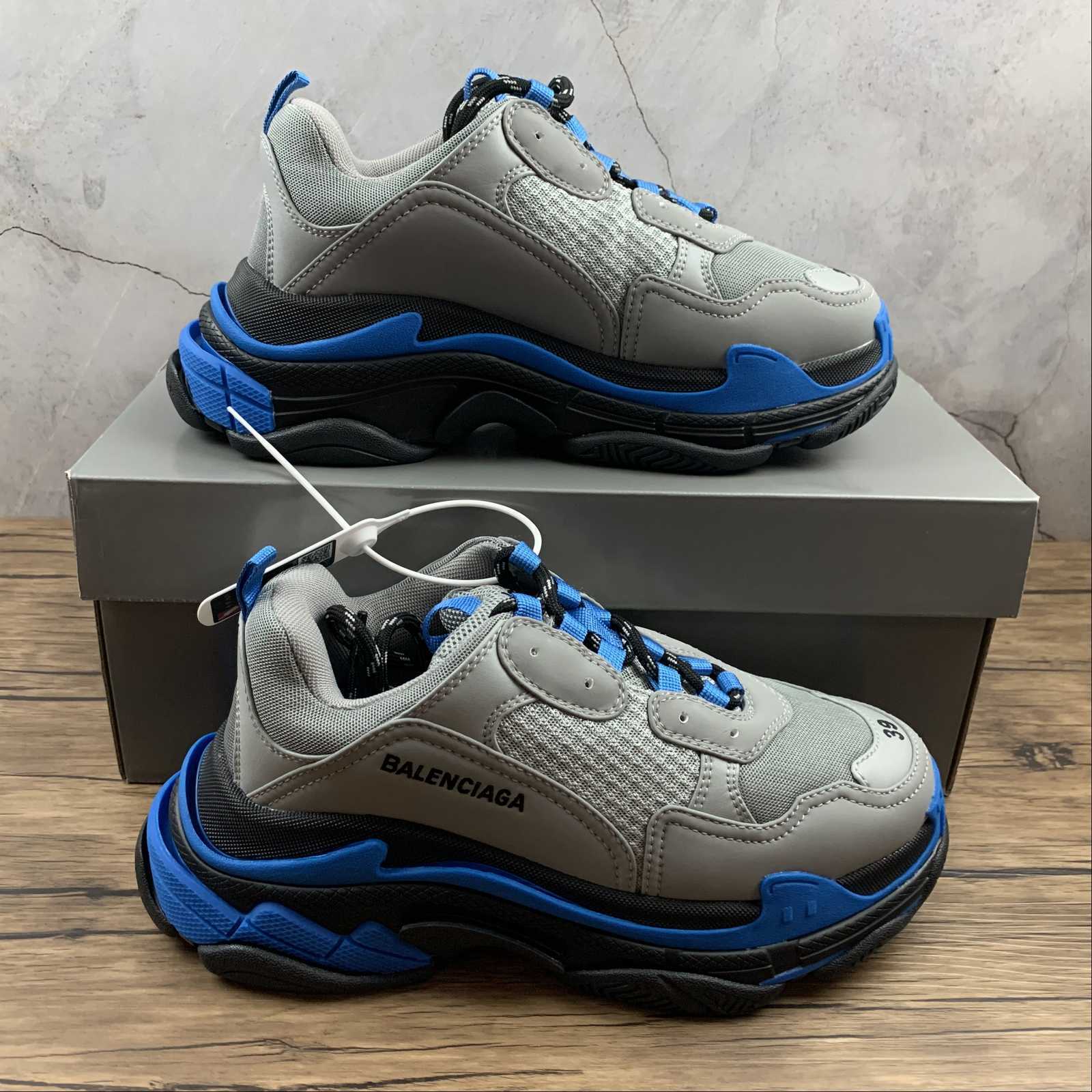 Triple S