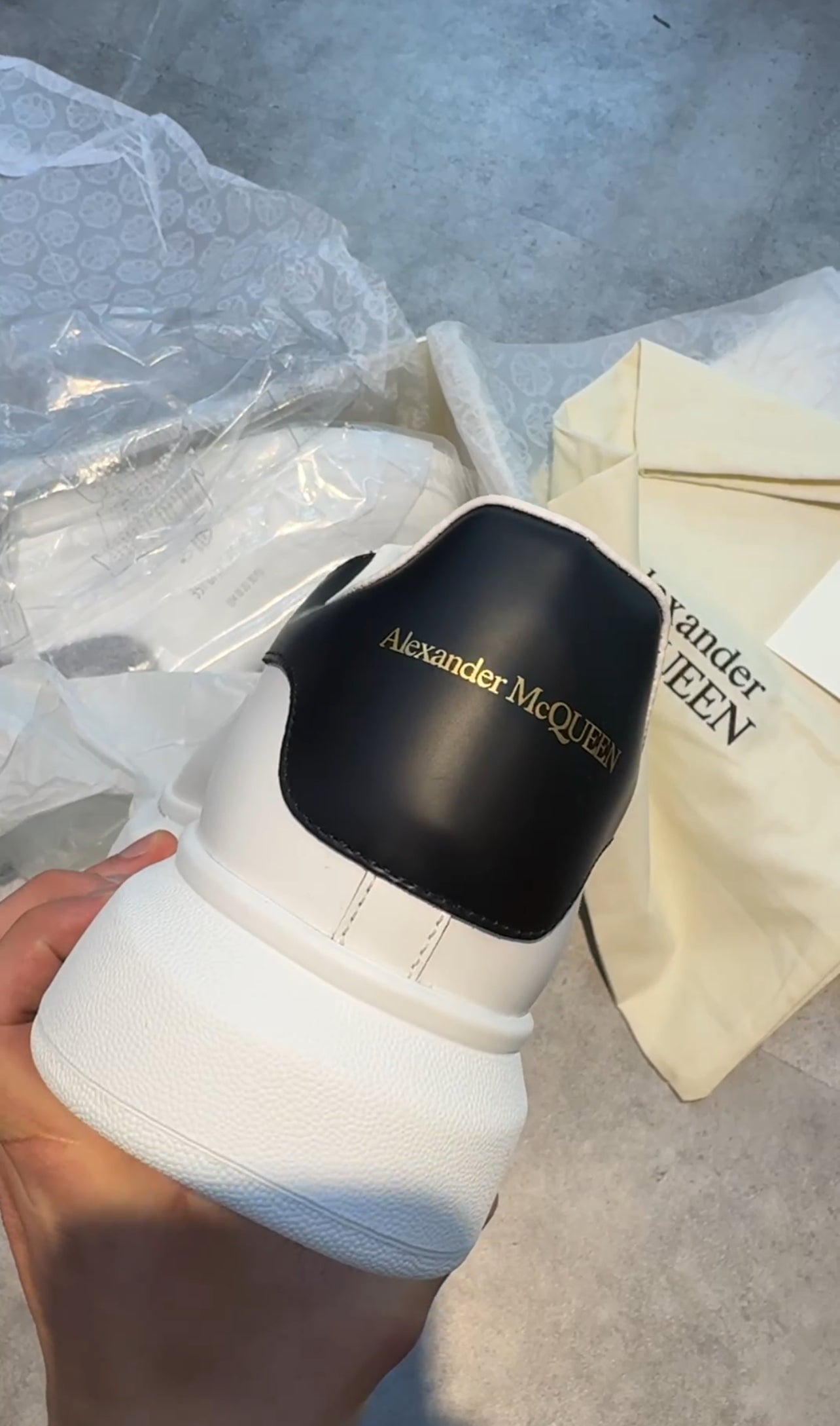 Alexander McQueen