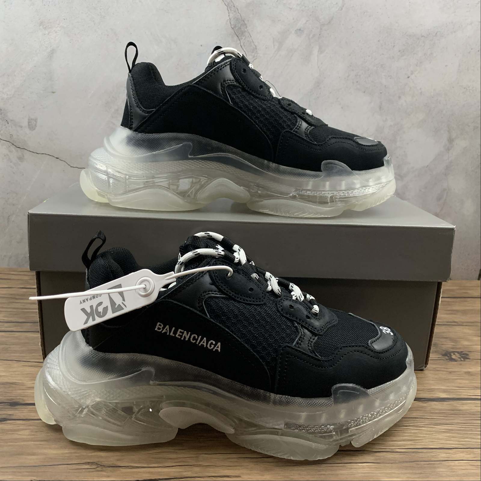 Triple S