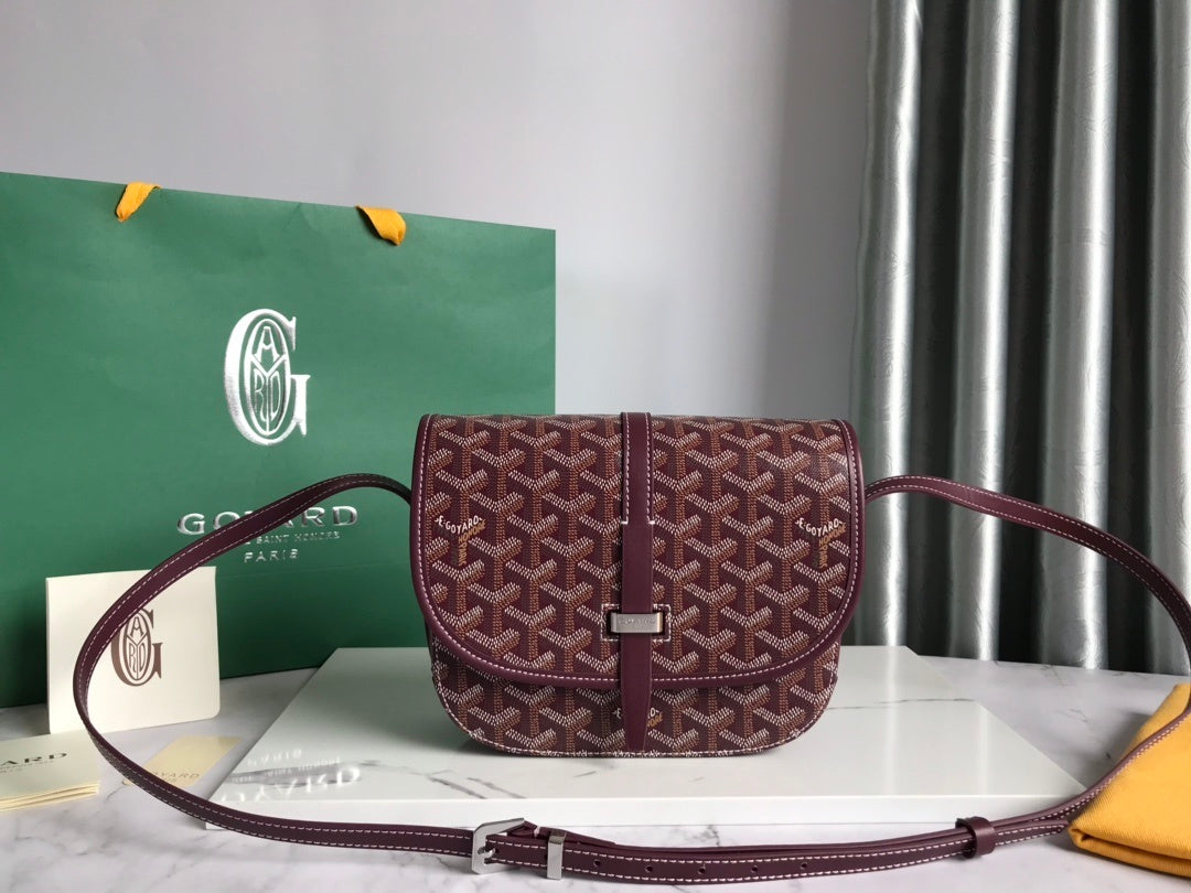 Bolsa Goyard Belverde