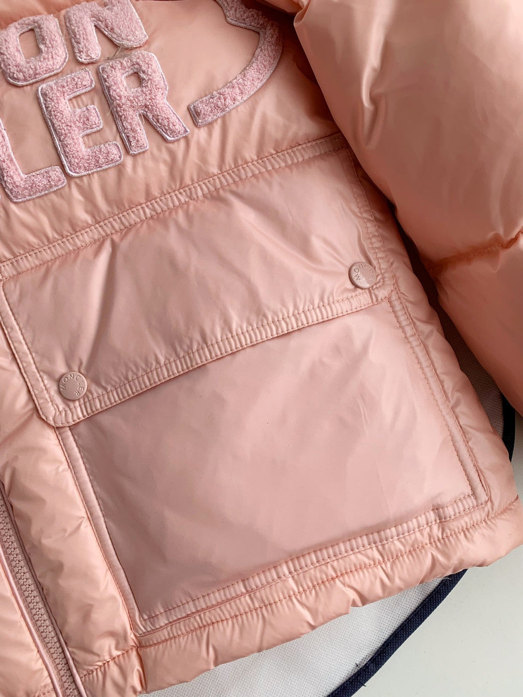 Quispo MONCLER