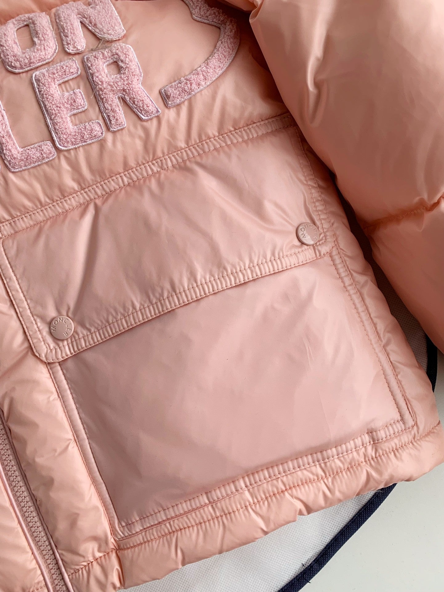 Quispo MONCLER