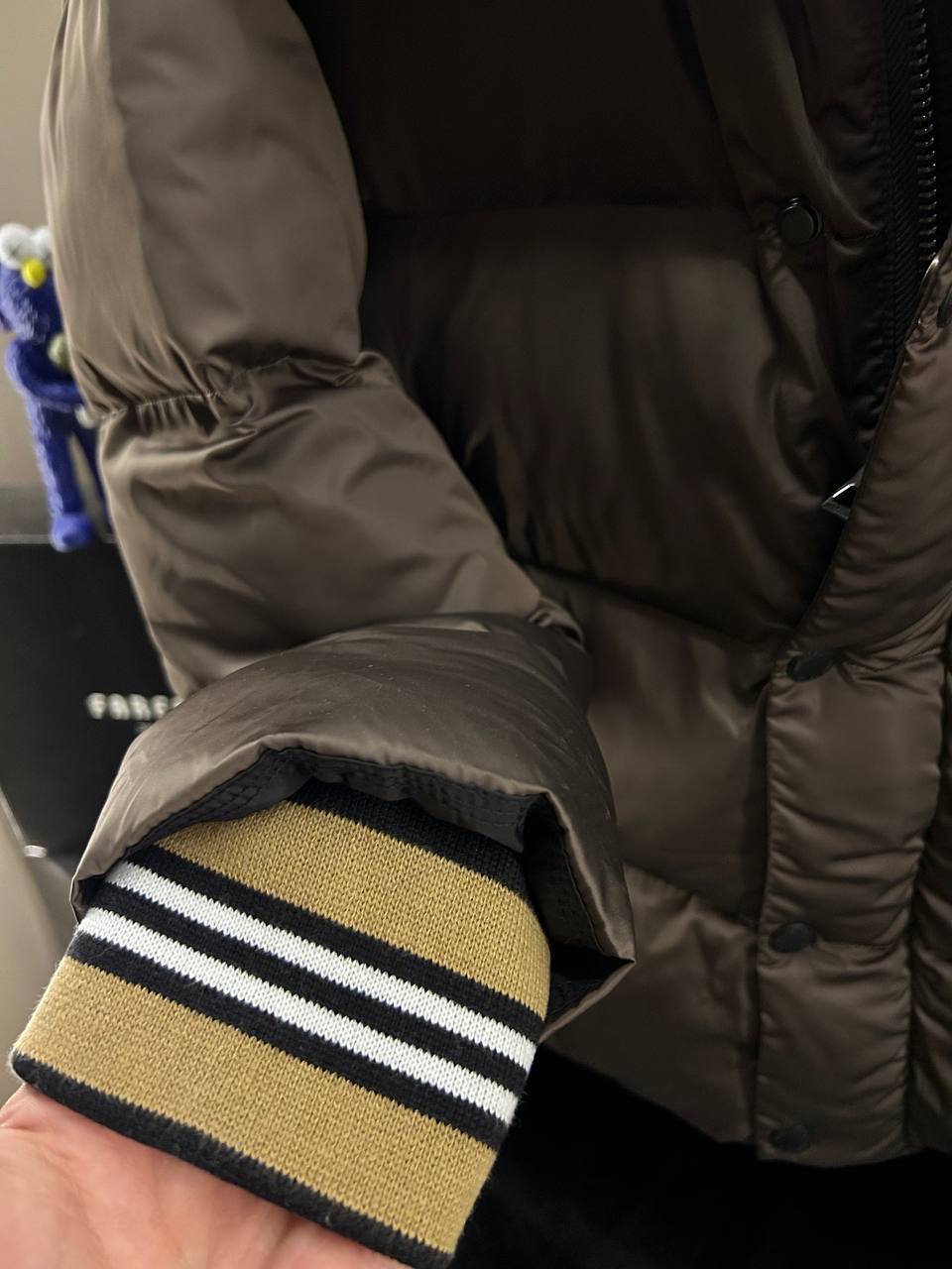 Quispo BURBERRY