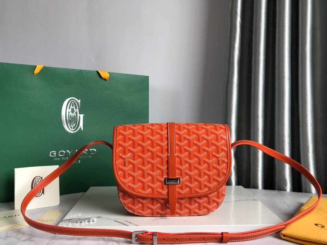 Bolsa Goyard Belverde