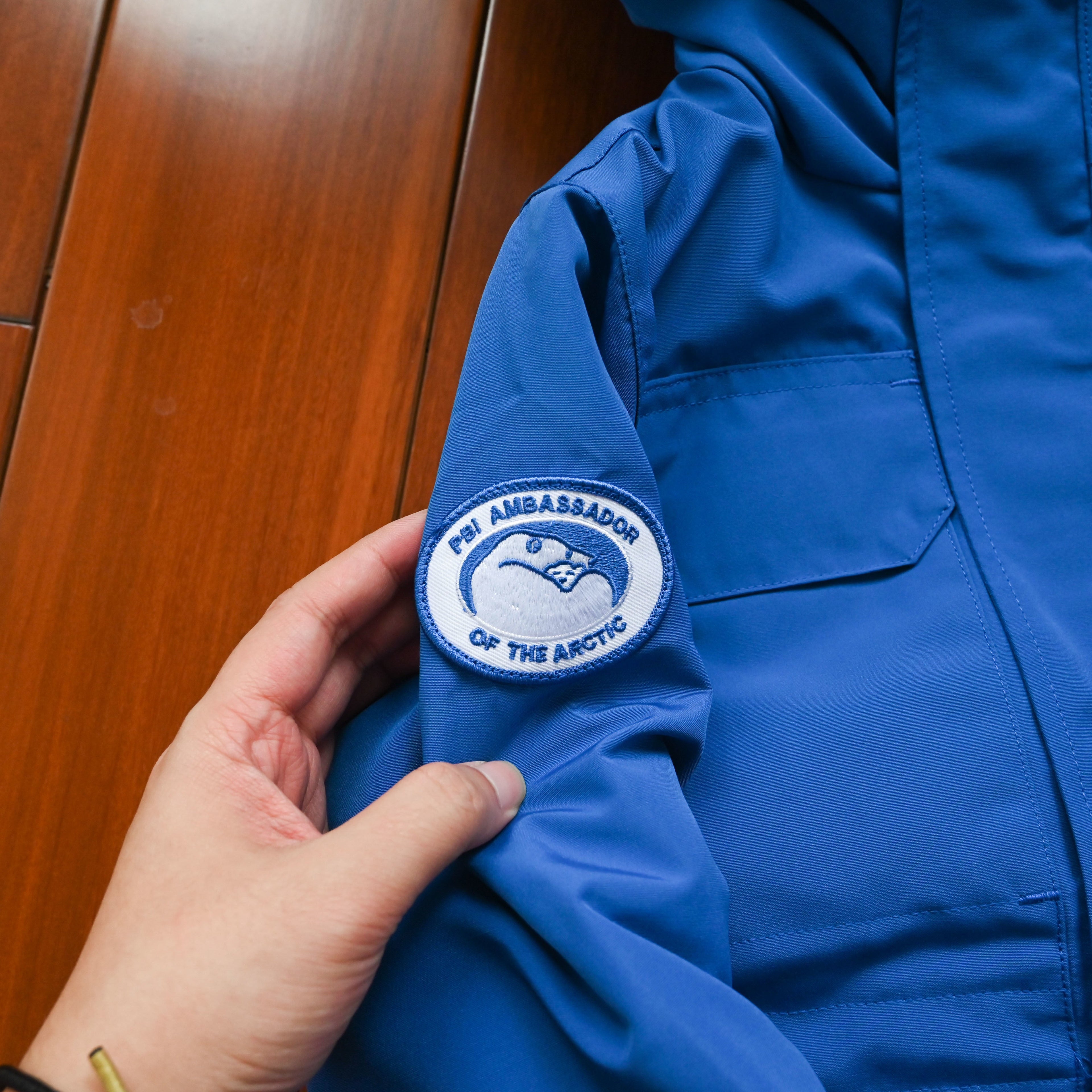 Quispo CANADA GOOSE