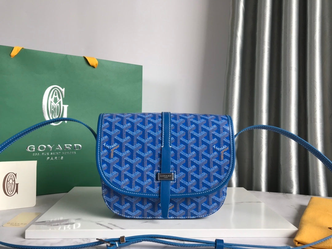 Bolsa Goyard Belverde