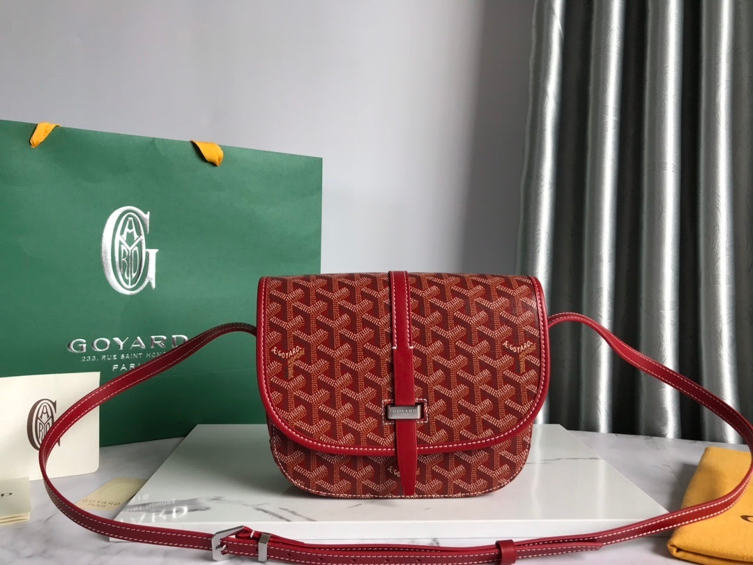 Bolsa Goyard Belverde