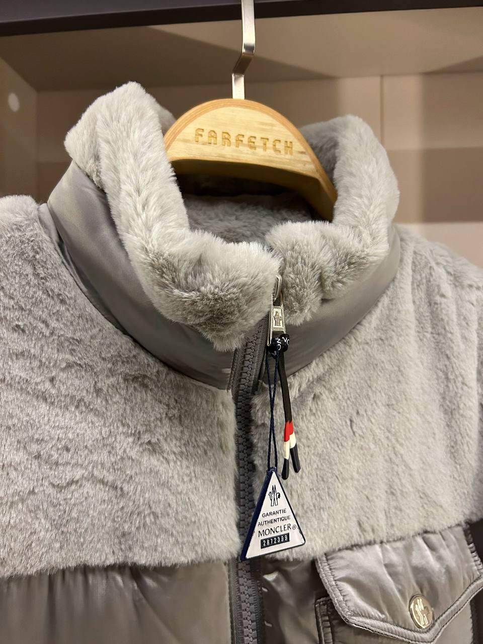 Quispo MONCLER