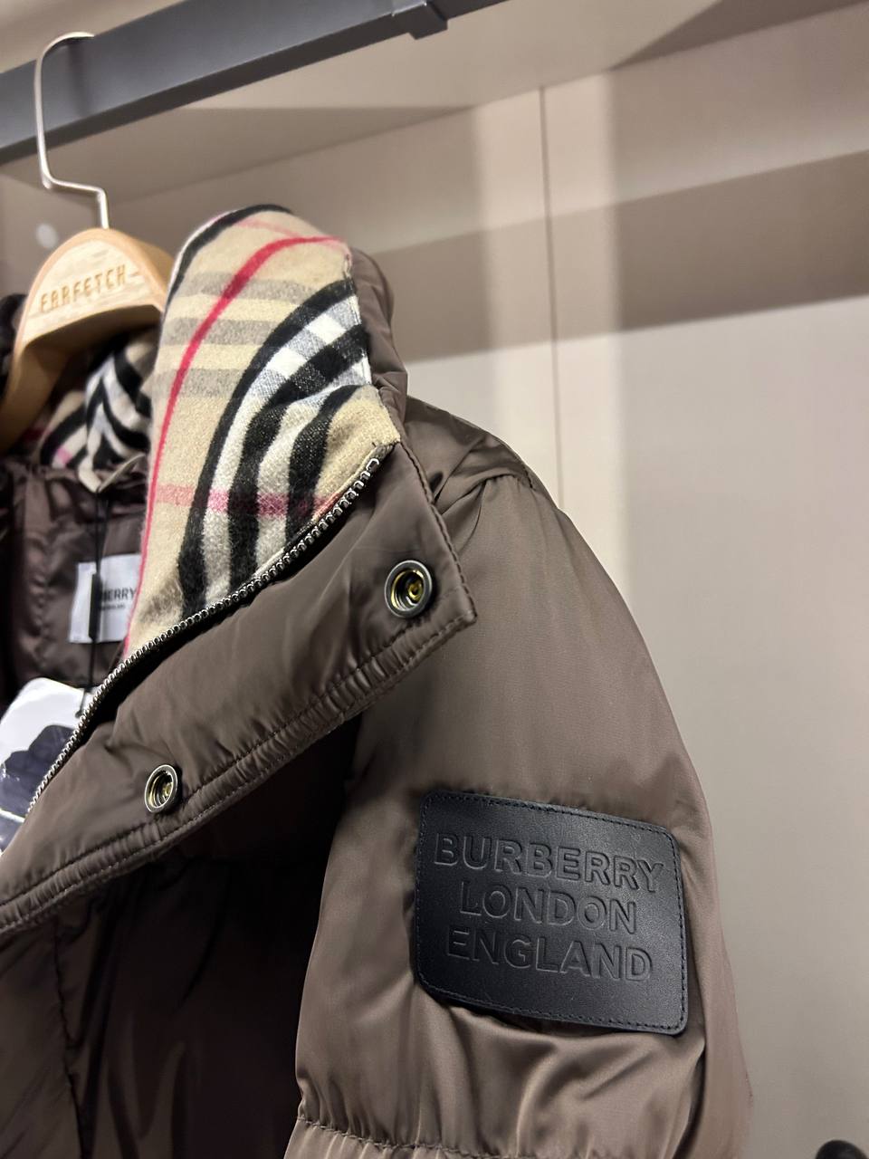 Quispo BURBERRY
