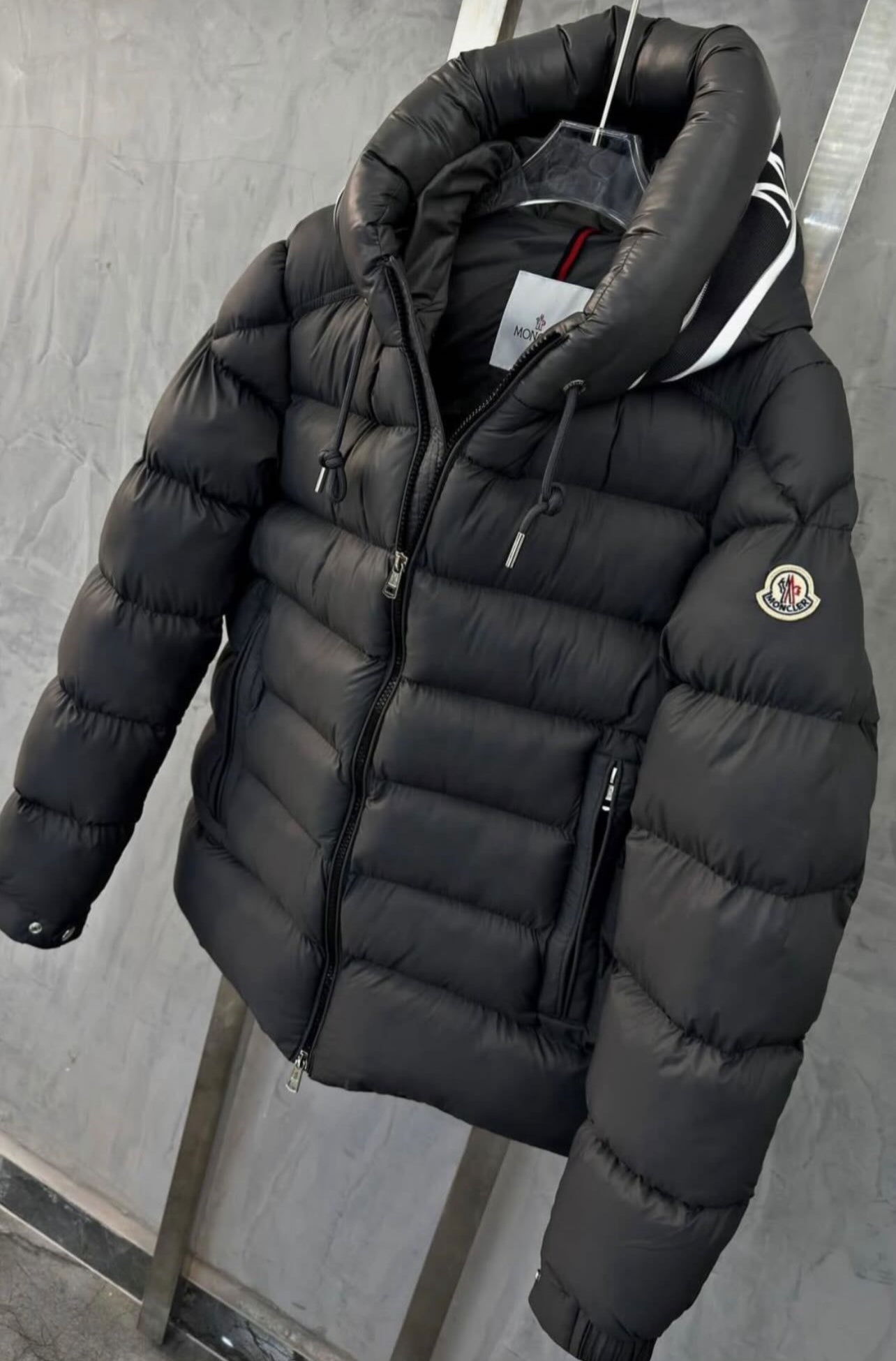 Quispo MONCLER