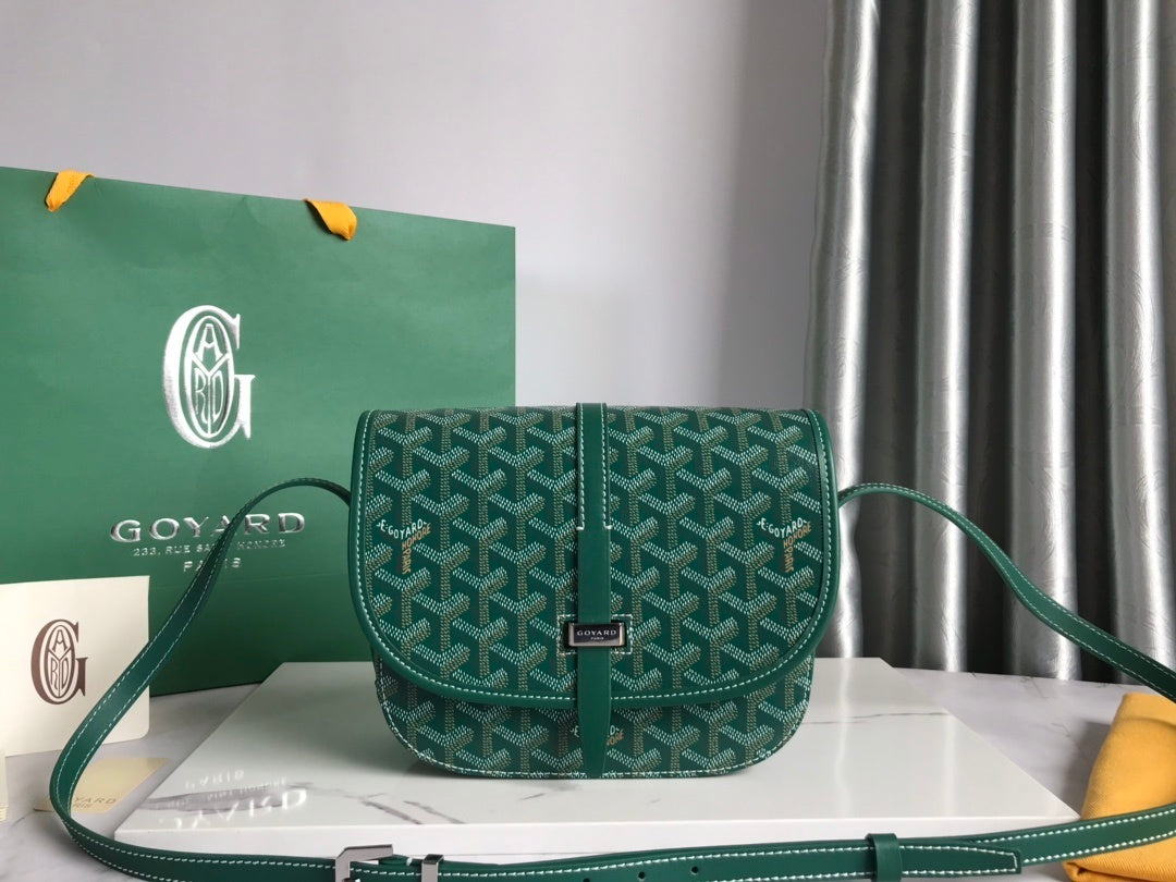 Bolsa Goyard Belverde