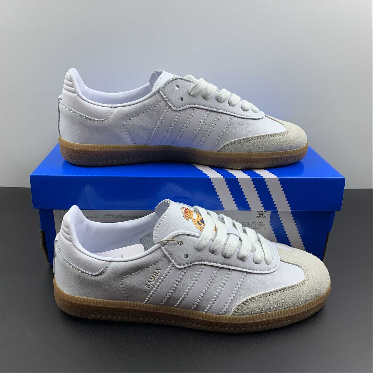 Adidas Samba