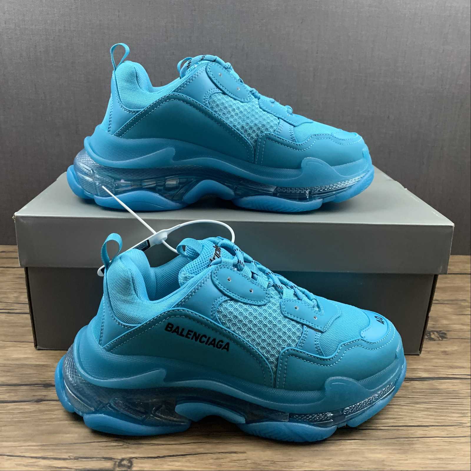 Triple S