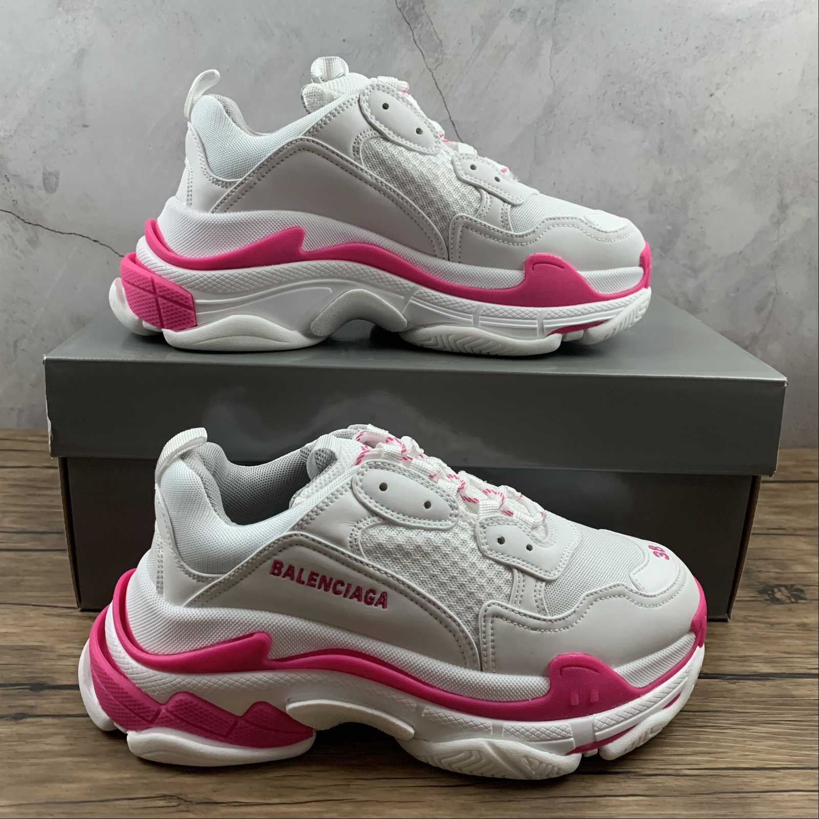 Triple S