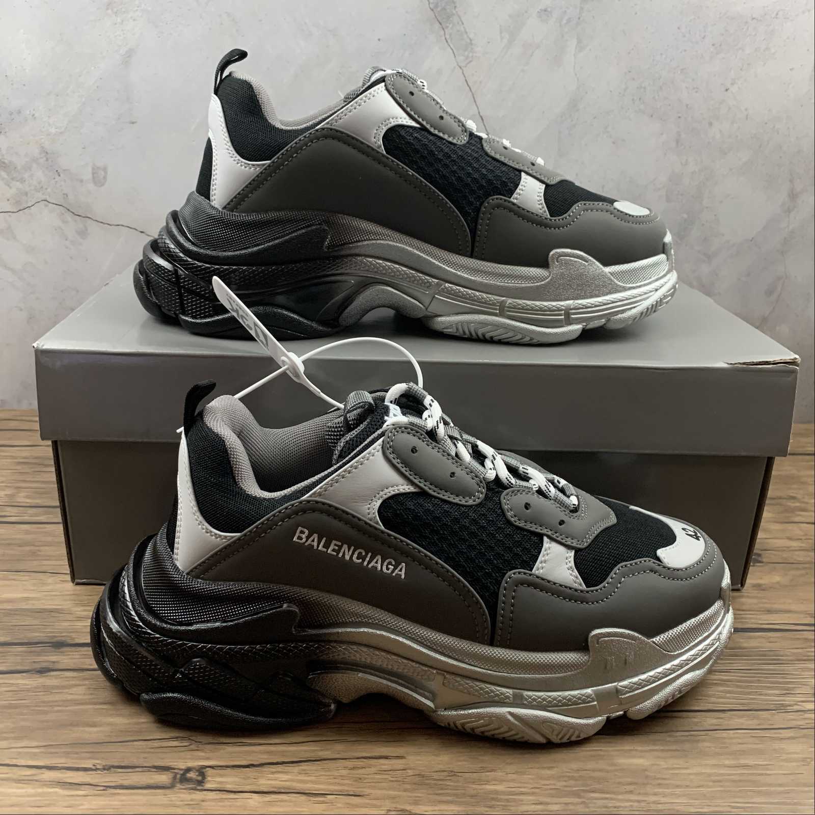 Triple S